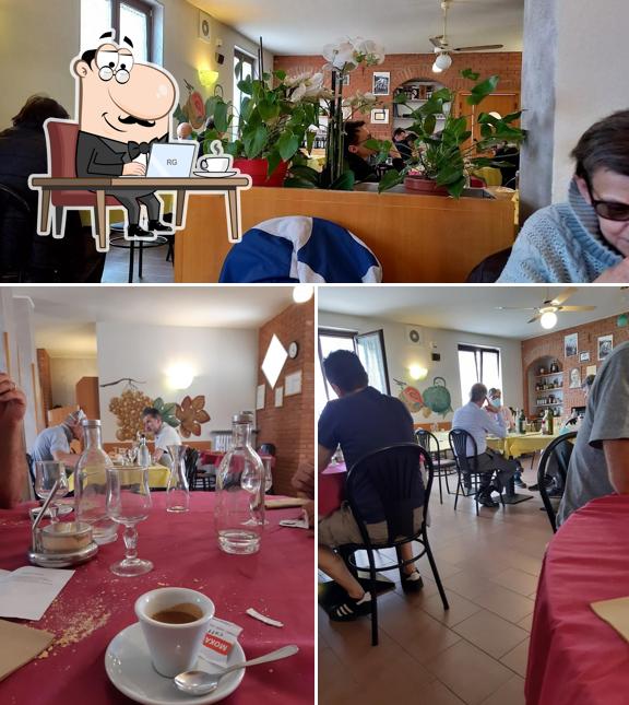 Dai un'occhiata agli interni di Ol Masnu