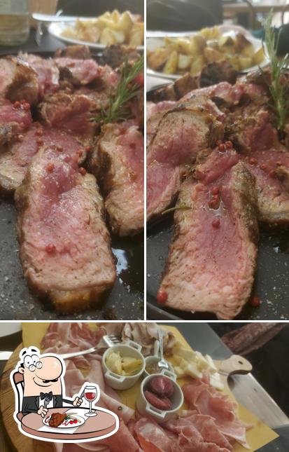 Costolette al Osteria Il Viandante