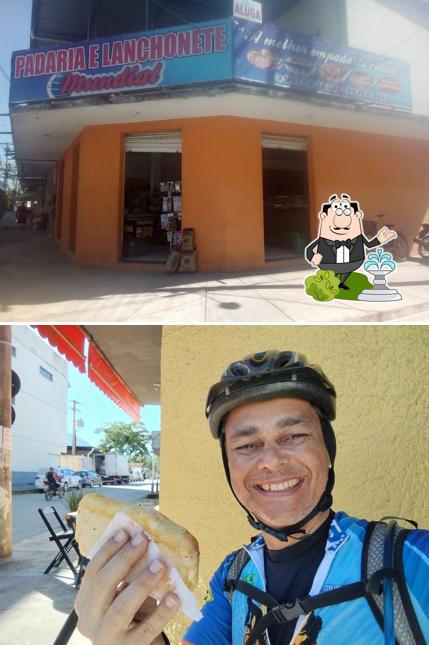 Padaria e Lanchonete mundial