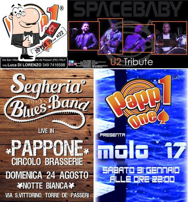 Vedi questa foto di Papp1One Brasserie