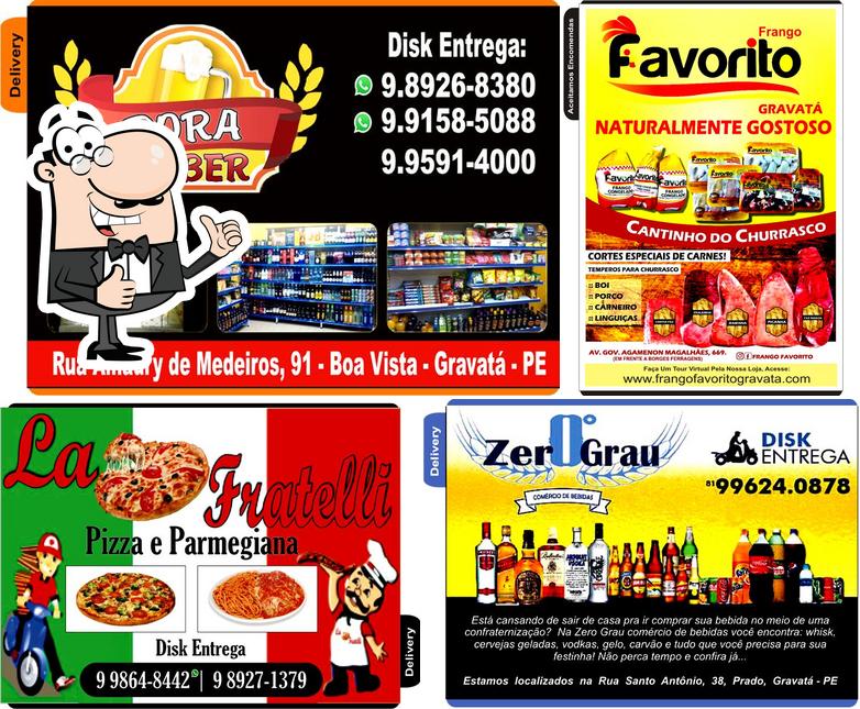 Peça Comida