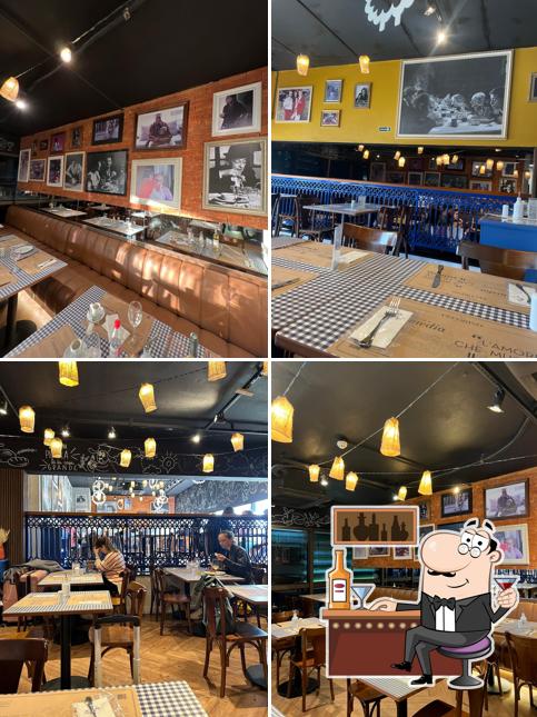 Pecorino Bar & Trattoria: Massas, Risoto, Pizza, Vinho, Aeroporto, Guarulhos, SP