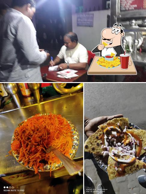 Nachos at Pintu Bhai Chinese Center