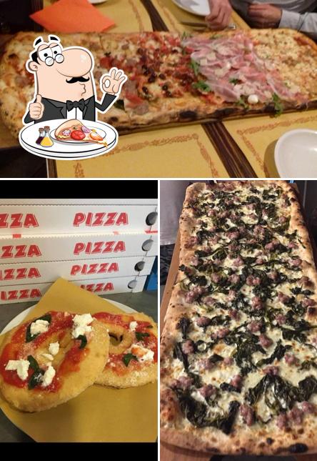 La pizza è il piatto veloce più amato al mondo