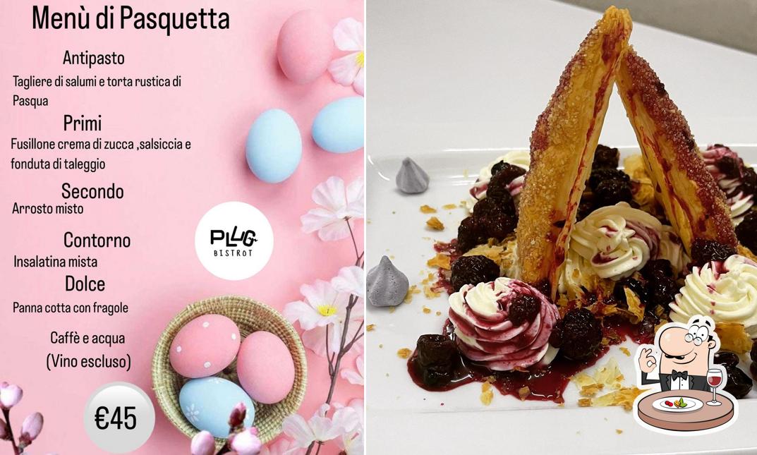 Cibo al Plug Bistrot