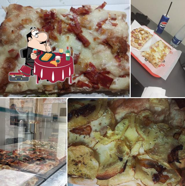 Cialde al Porzioni di Pizza Avellino