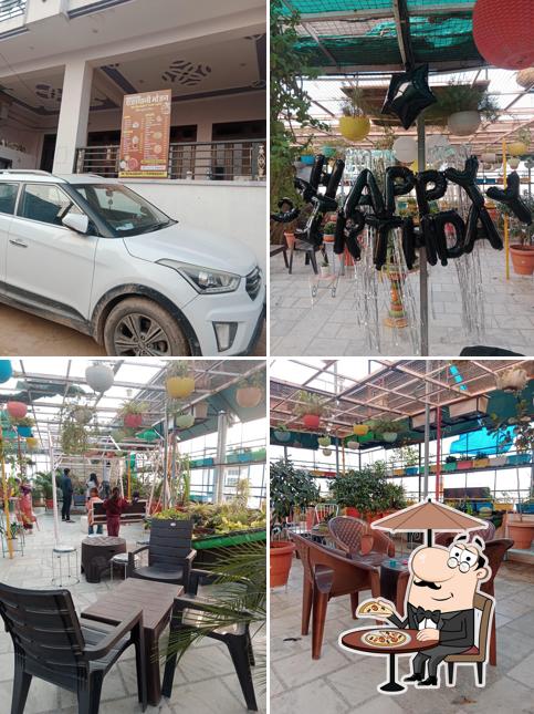 RAJASTHANI BHOJAN (CUM CAFE RESTAURANT)