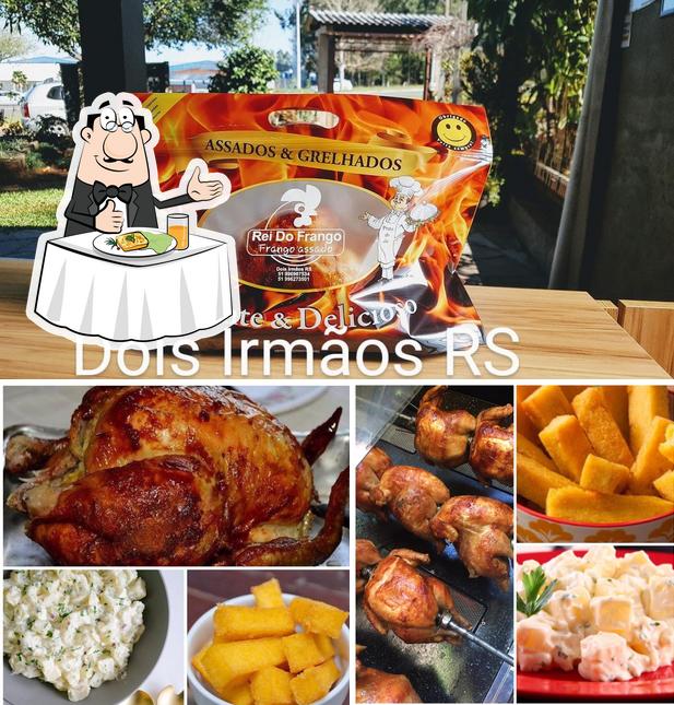 REI DO FRANGO