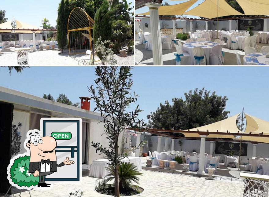 ROYAL GARDEN ενοικίασης χώρου για πάρτυ