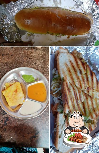 Food at Ramus Fast food