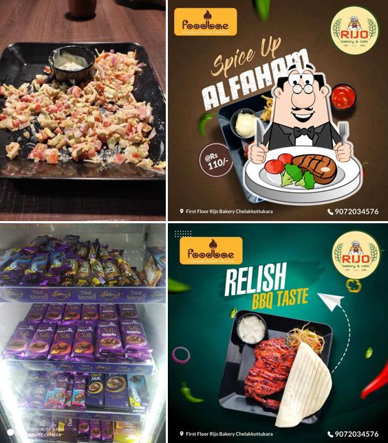 Steak at Rijo Bakery