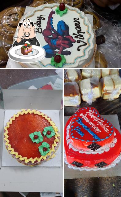 See the image of Savi Sweets & Bakery