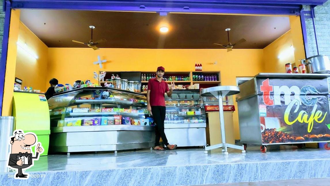 Look at this photo of THE MASTER CHEF(TMC) RESTAURANT