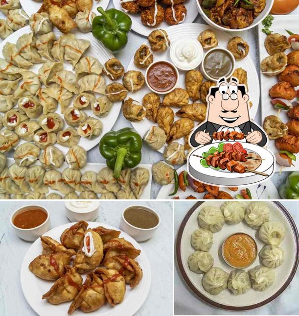 Tasty Momos is distinguished by food and beverage