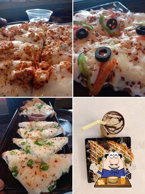 Meals at The Red Coffee