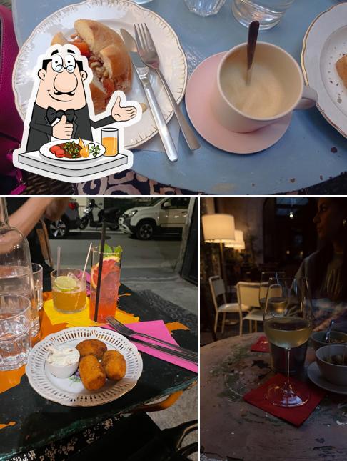 Platti al Una Cosa bistrot
