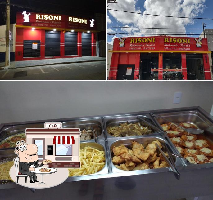 Restaurante e pizzaria Risoni