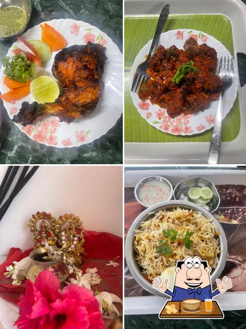 Pork chop at Bangali babur hotel and Restaurant Pork chop at Bangali babur hotel and Restaurant