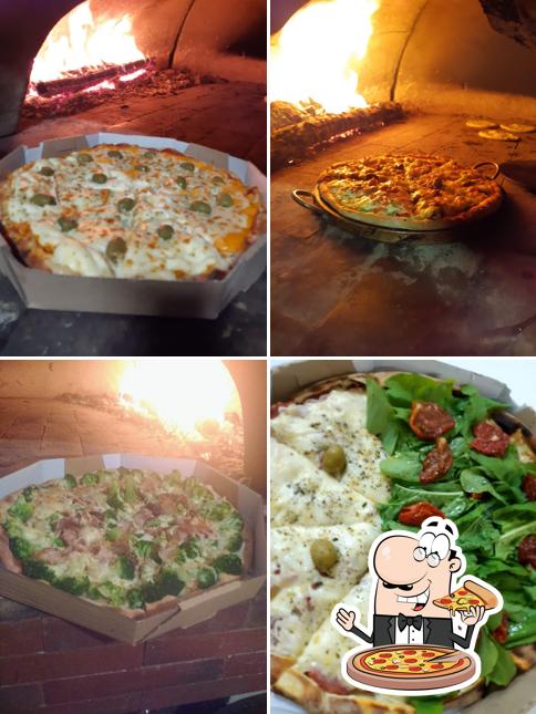 Sabor Caipira Pizzaria
