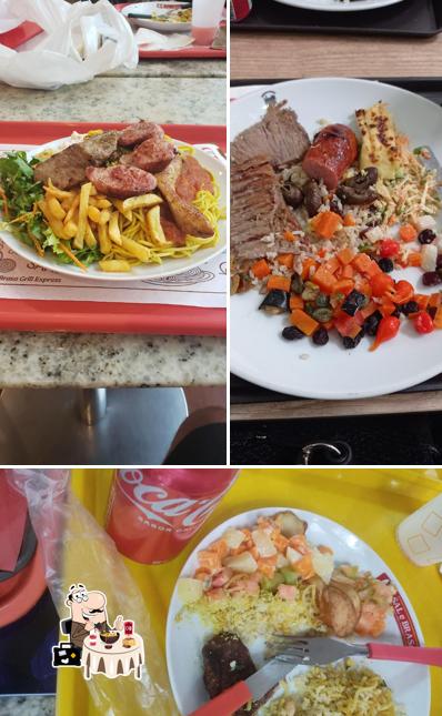 Sal e Brasa Grill Express Maceió Shopping