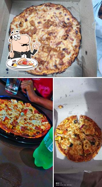 Order pizza at The Burger Coast (TBC Multi Cuisine Restaurant)