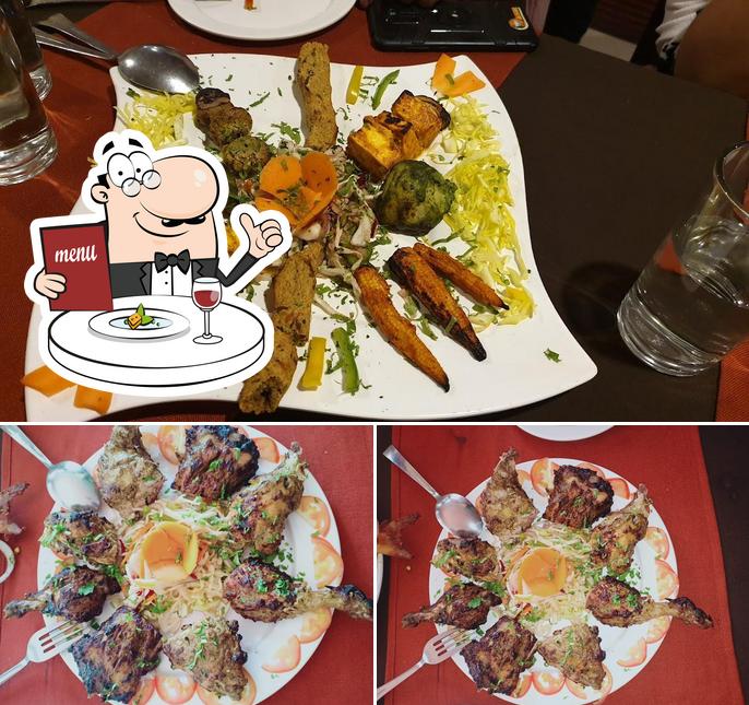 Meals at Timeless Fine Dine Restaurant Miraroad