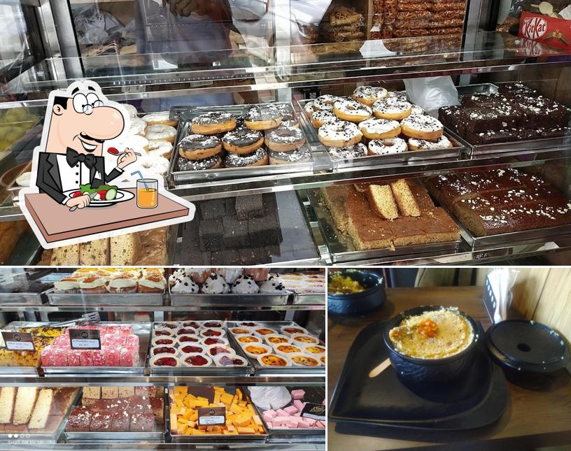 Meals at Town Bakery