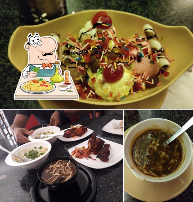 Meals at Hotel Swadisht