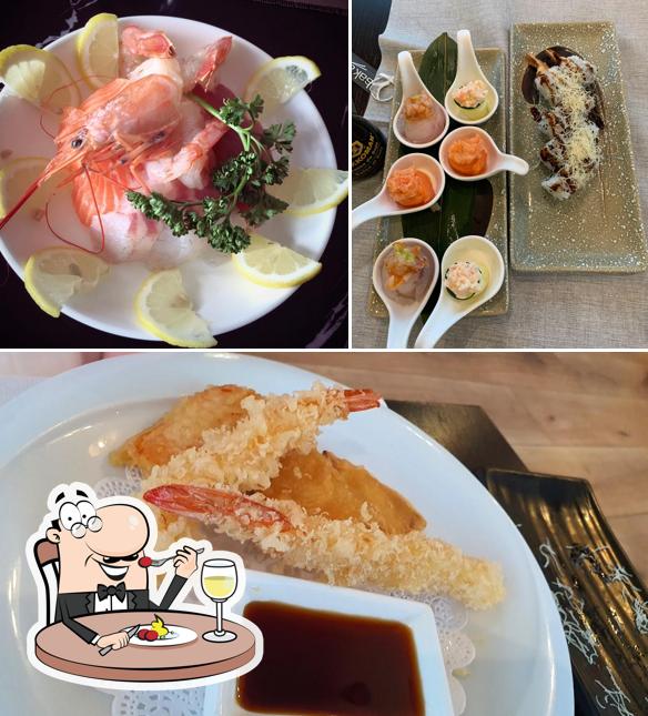 Cibo al Osaka Sushi Restaurant