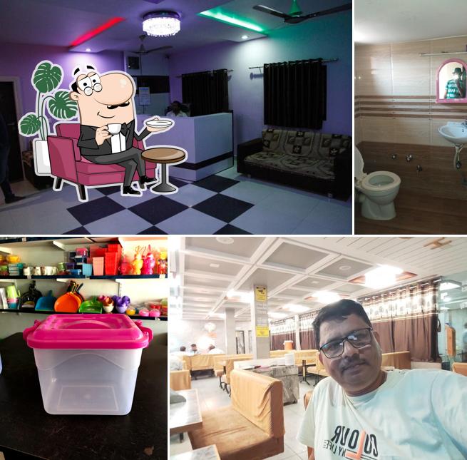 Ashirwad Restaurant & Rooms