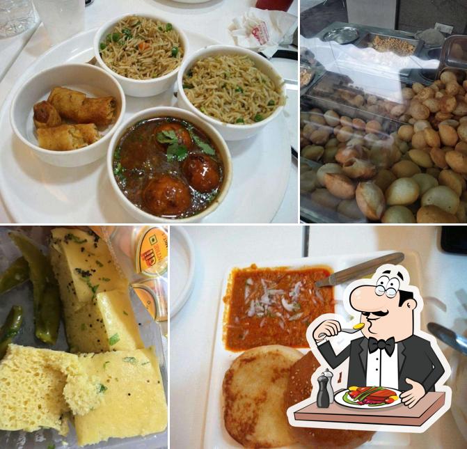 Meals at Bengali Sweet Centre