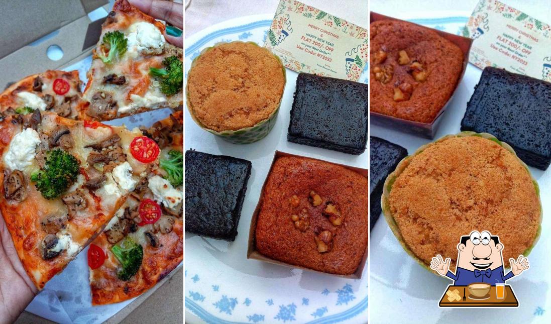 Meals at Bobs Baked CO
