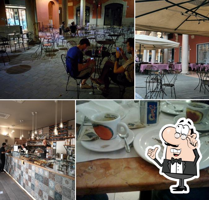 Dai un'occhiata agli interni di Pasticceria Remondini