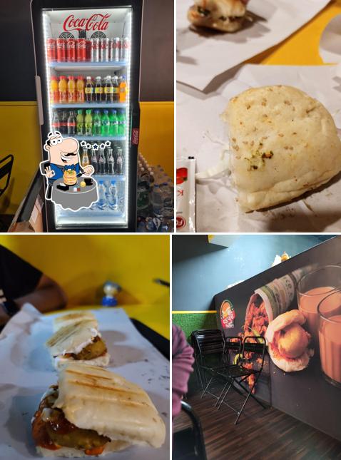 Food at Vadapav Factory - Best Vadapav in Gandhinagar