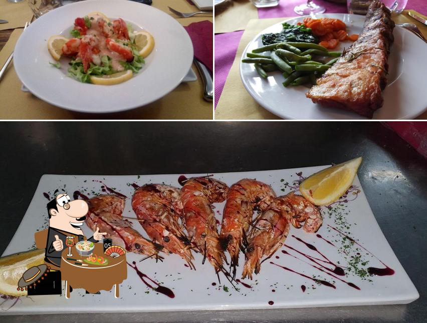 Platti al De Gustibus River