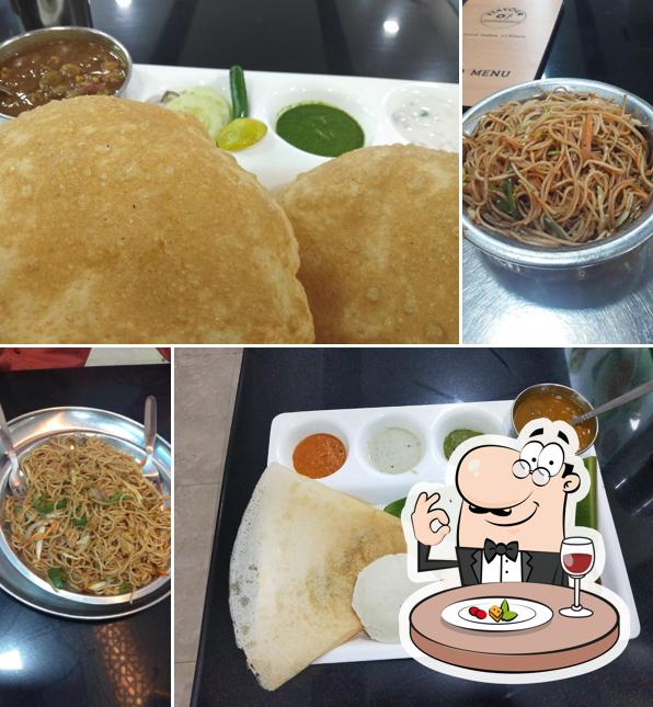 Food at Flavour of Southvala pvt ltd veg& non veg chettinadu restaurant