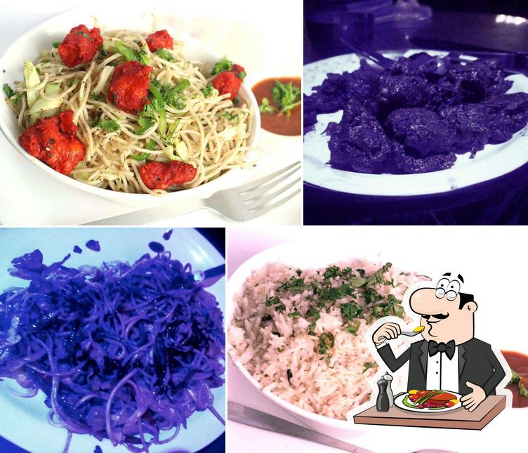 Meals at Fuel