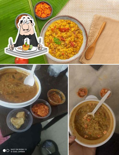 Food at Great Indian Khichdi by EatFit