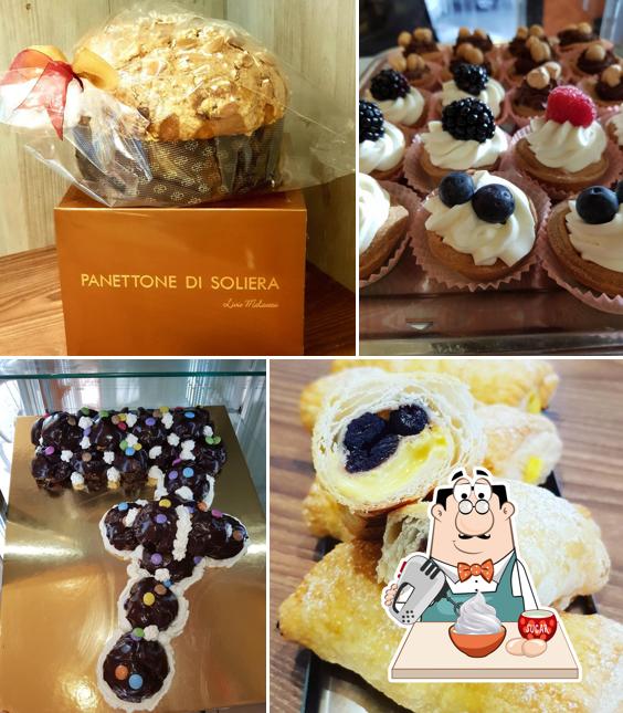 Ordina uno dei dolci