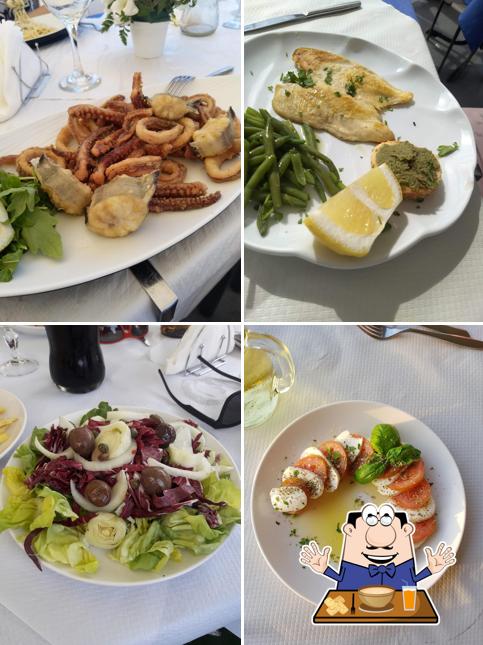 Le Bistrò — Ristorante • Pizzeria