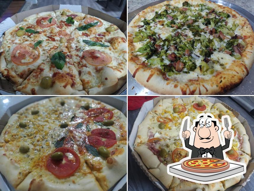 Pizzaria Esfiharia São Roque