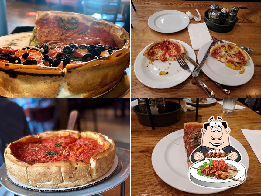 Giordano's, Chicago, Roosevelt - Restaurant menu, prices and reviews