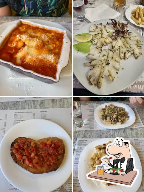Cibo al Green Life Da Gimmy