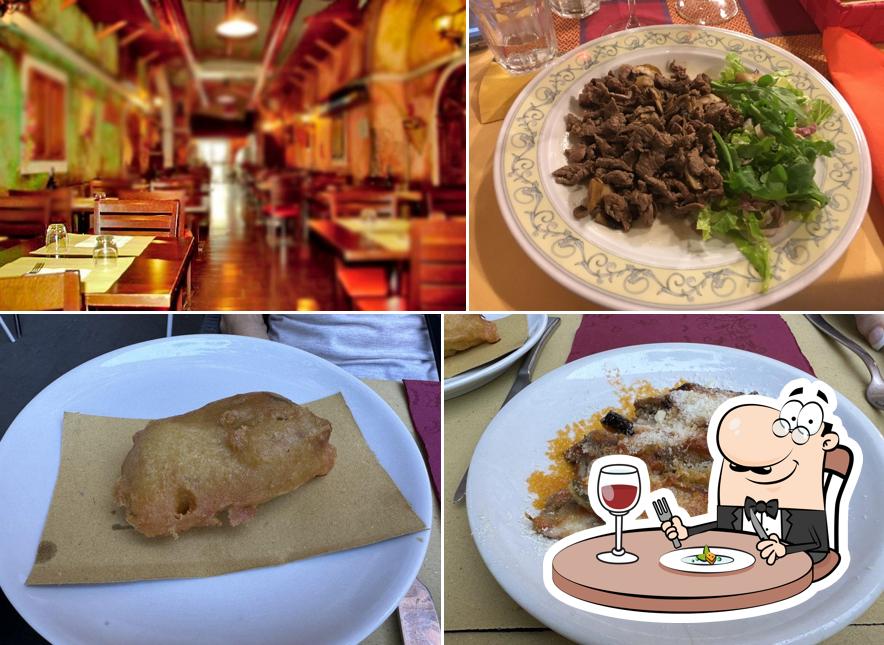 Platti al Il Tulipano Nero