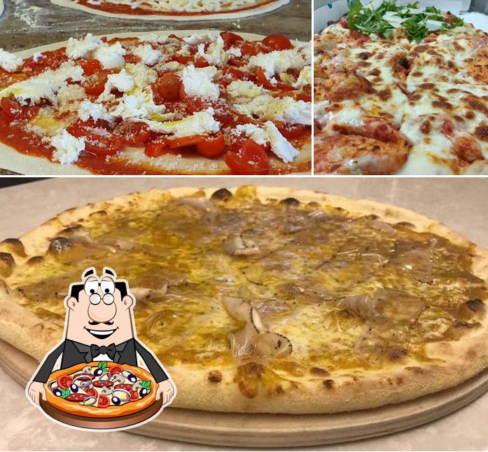 La pizza è il piatto veloce più di successo al mondo La pizza è il piatto veloce più di successo al mondo