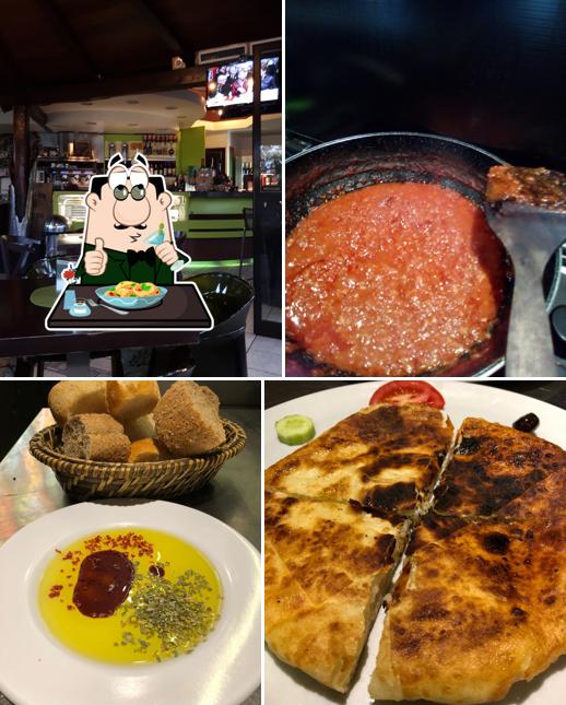 Cibo al Bibenda Cafe'