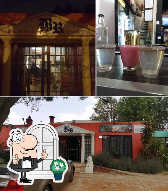 Br Pub & Grill