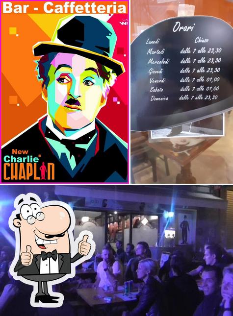 Ecco un'immagine di New Charlie Chaplin