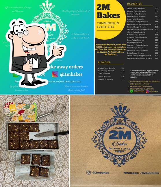 See this photo of 2M Brownies