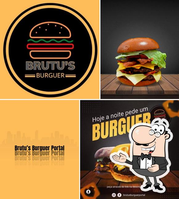 Brutu's Burguer Portal